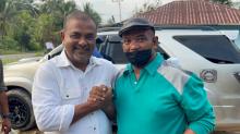 Meski Beda Partai Azmi Dukung Rudi-Rafiq di Pilkada Kepri 2024, Ajak Warga Karimun Pilih Nomor Urut 2