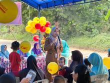 Peduli Gizi Anak, Alfamart-SGM Eksplor Gelar Pemeriksaan Kesehatan Gratis di 80 Titik