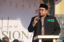 Peringati Hari Santri Nasional 2024, Rizha Hafiz Tekankan Peran Santri dalam Membangun Bangsa