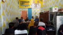 Relawan FirE di Kecamatan Moro Siap Menangkan Pilkada Karimun 2024: Dukungan Solid untuk Firmansyah-Ery