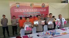 Polda Kepri Tangkap Empat Waria Promotor Judi Online di Batam, Aktif Beraksi di Instagram