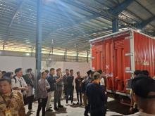 Polresta Barelang Kawal Ketat Distribusi 924.994 Surat Suara Pilkada 2024 ke Gudang KPU Kota Batam