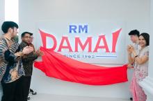RM Damai Tanjungpinang: Restoran Legendaris dengan Konsep Modern dan Cita Rasa Minang Asli sejak 1962