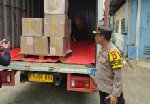 Sebanyak 78.076 Surat Suara Pilkada Lingga Dikirim dari Bekasi, KPU Lingga Siapkan 35 Petugas Sorlip