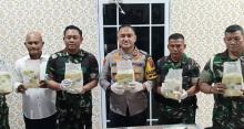Temuan 9 Paket Sabu oleh Nelayan di Karimun Dilimpahkan ke Polres, Diduga dari Malaysia