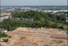 Duh Lupa Sejarah, Sekda Kota Batam Malah Dukung Pemotongan Bukit Clara yang Jadi Ikon Welcome to Batam, Ada Apa?