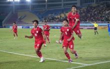 Jadwal Timnas Indonesia U-17 Vs Kepulauan Mariana Utara: Garuda Muda Berpeluang Pesta Gol