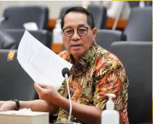 Pembangunan di Sekitar Welcome to Batam Dikritik, Anggota DPR RI Firman Subagyo: Jangan Abaikan Tata Ruang