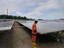 PLTS Tanjung Uma Batam: Sumber Energi Bersih yang Stabil dan Ramah Lingkungan