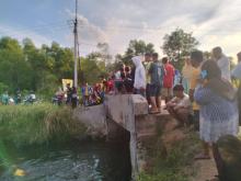Anak 10 Tahun di Karimun Meninggal Dunia Usai Tenggelam di Parit saat Berenang