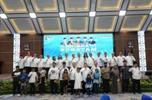 Hari Bakti BP Batam ke-53 Tahun, Batam Baru Indonesia Maju