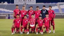 Timnas Indonesia U-17 Digusur Australia dari Puncak Klasemen Grup G Kualifikasi Piala Asia U-17 2025