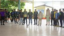 Turnamen Futsal LMG CUP I 2024 Resmi Digelar, 32 Tim Siap Berjuang Rebut Gelar Juara