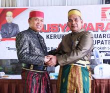 Rahak Terpilih sebagai Ketua BPD KKSS Bintan 2024-2029 Secara Aklamasi di Musda II