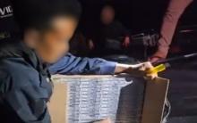 Bea Cukai Kepri Gagalkan Penyelundupan 1 Juta Batang Rokok Ilegal, Negara Rugi Rp1 Miliar