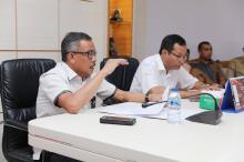 Optimalisasi Pengelolaan Tenaga Kebersihan Drainase dan Pemakaman di Kota Batam Tahun 2025