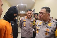 Pelaku Penusukan Siswa SMAN 20 Batam Ditangkap, Diduga Dipicu Emosi karena Manuver "Zig Zag"