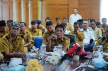 Peningkatan Kapasitas Perangkat Daerah Kabupaten Lingga dalam Penggunaan Aplikasi e-Monev Resmi Dibuka