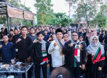 Rizha Hafiz Ajak Pemuda Bersatu Wujudkan Visi Tanjungpinang Maju, Sejahtera, Berbudaya, dan Religi