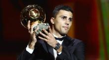 Rodri Raih Ballon d