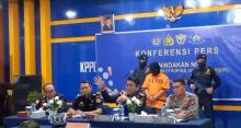 Sembunyikan Sabu di Selangkangan, Warga Kundur Ditangkap Bea Cukai Sepulang dari Malaysia