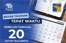 Hindari Penipuan, Air Batam Hilir Imbau Pelanggan Lakukan Pembayaran Hanya Melalui Mitra Resmi