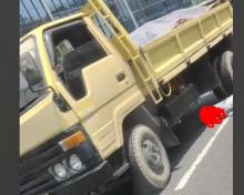 Kecelakaan Maut di Tanjungpinang, Pengendara Motor Tewas Terlindas Truk