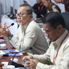 Pemerintah Alokasikan Rp15 Triliun untuk Cetak Sawah 2025, Bagaimana di Kepulauan Riau?