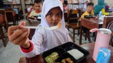 Pemko Tanjungpinang Siapkan Rp15 Miliar untuk Program Makan Siang Gratis bagi Pelajar SD dan SMP