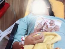 Perjuangan Adinda Tiwi Kurniawati Melawan Kanker Otak, Pasien BPJS dari Anambas Dirujuk Ke Batam