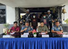 Sepasang WNA China Ditangkap Saat Diselundupkan dari Malaysia ke Batam Terancam 1 Tahun Penjara
