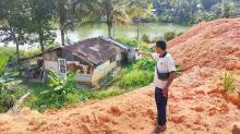 Warga Teluk Bakau Batam Berjuang atas Penggusuran Tanpa Pemberitahuan, Mengadu ke DPRD