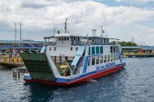 Jadwal Kapal Roro dari Telaga Punggur Tujuan Tanjunguban, Tungkal dan Pakning pada Kamis, 31 Oktober 2024