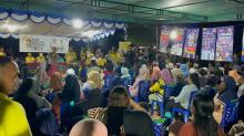 Kampanye Firman-Ery di Paya Manggis, Fokus pada Pelatihan dan Keterampilan untuk Lapangan Kerja