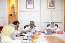 Pemko Batam Targetkan Peningkatan Nilai MCP hingga 95 Persen pada 2024