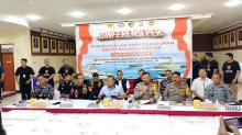 Polri dan Bakamla Gagalkan Penyelundupan 189.000 Benih Lobster Senilai Rp20 Miliar di Perairan Kepulauan Riau