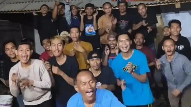 Konten Kreator TikTok `Joget Beras Habis` Gunawan Ditangkap Polisi, Diduga Promosikan Judi Online