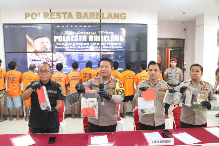 Pengakuan Pelaku Pencurian Modus Pecah Kaca di Batam, Punya Keahlian Khusus