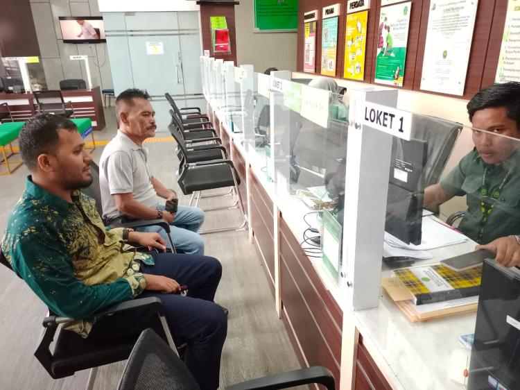 Buntut Dugaan Korupsi Bonsai dan Pengancaman Wartawan, Sekwan, Bupati dan Istrinya Digugat