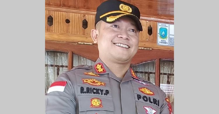 Cegah Kejahatan, Polres Anambas Ajak Orang Tua Peduli Keberadaan Anak di Malam Hari