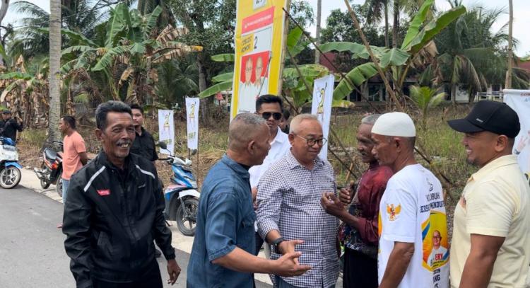 Firman-Ery Prioritaskan Program Ambulans Laut untuk Masyarakat Pesisir Karimun