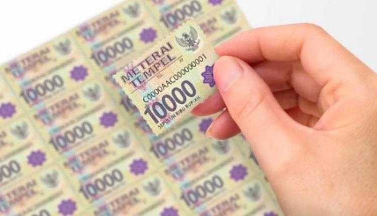 Baru! Meterai Teraan Digital Resmi Diluncurkan DJP Mulai 1 November 2024, Ada Fitur dan Perbedaannya