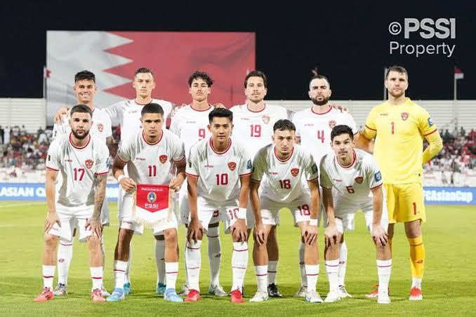 Daftar Pemain Langganan Timnas Indonesia Absen di Laga Vs Jepang dan Arab Saudi