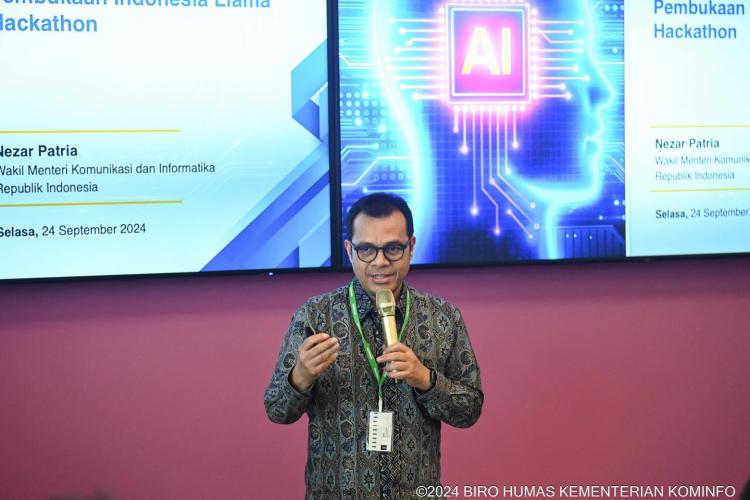 Mantan Ketua AJI dan Anggota Dewan Pers Paparkan Tantangan Masa Depan Jurnalis di Era Disrupsi AI