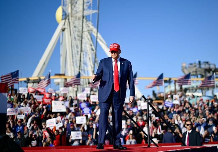 Respons Pemimpin Dunia atas Kemenangan Donald Trump dalam Pemilu AS 2024
