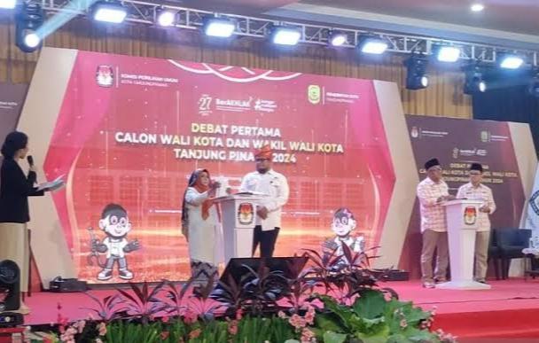 KPU Tanjungpinang Siapkan Debat Kedua Paslon Wali Kota dan Wakil Wali Kota, Hadirkan Tema Baru dan Tambah Kuota Pendukung