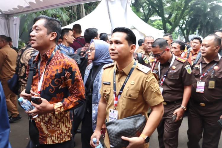 Usai Dengarkan Arahan Presiden Prabowo Soal Asta Cita Menuju Indonesia Emas, Begini Respon Ahdi Muqsith 
