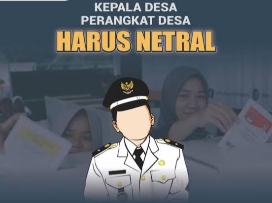 Bawaslu Imbau Kepala Desa di Kepri Jaga Netralitas pada Pilkada 2024, Ada Sanksi Menanti