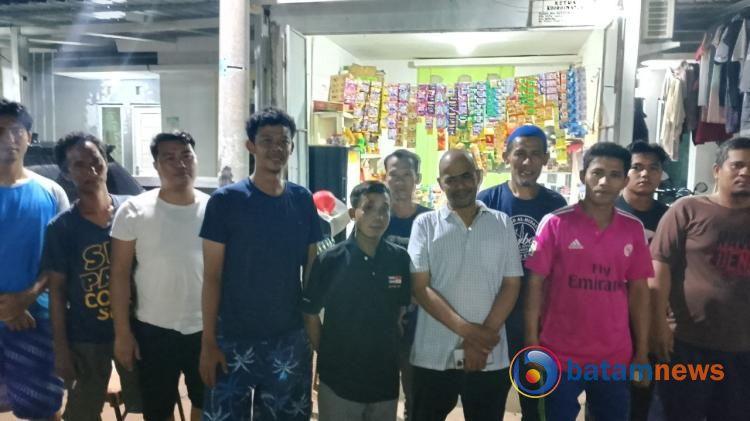 Krisis Berkepanjangan, Warga Gia Residence Batam Tuntut Suplai Air Bersih yang Layak ke PT. ABH