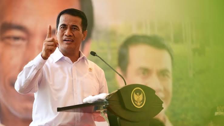 Menteri Pertanian Jamin Penghasilan Rp 10 Juta per Bulan bagi Petani Milenial
